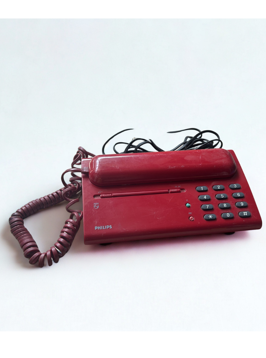 Téléphone - Bureau - Fiche gigogne