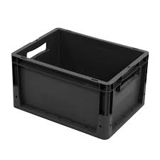 Bac manutention 20L - noir