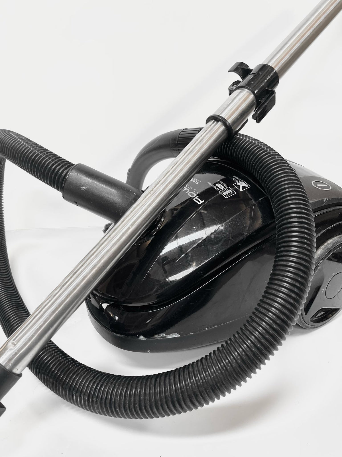 Aspirateur non fonctionnel