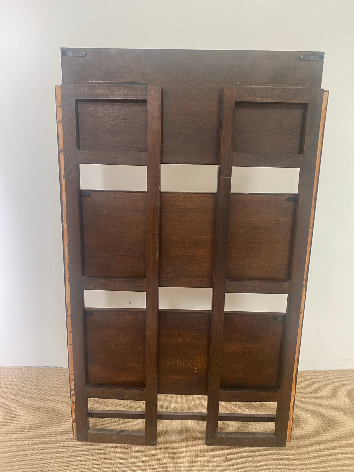 Etagère pliable - Bois