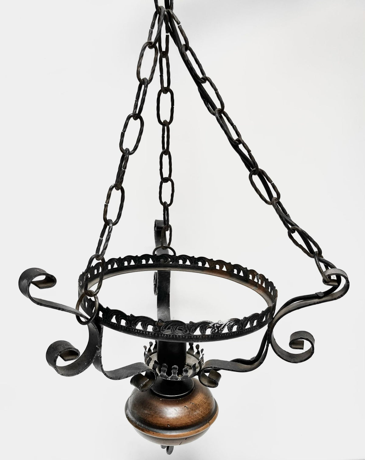 Lustre ancien