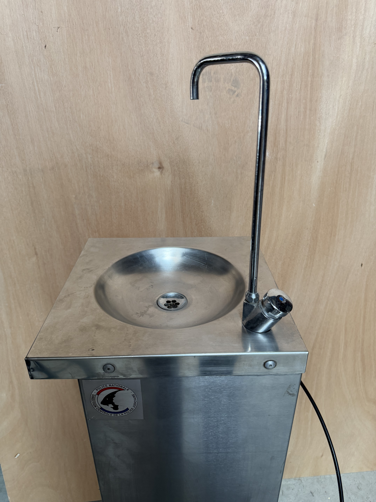 Fontaine à eau - inox