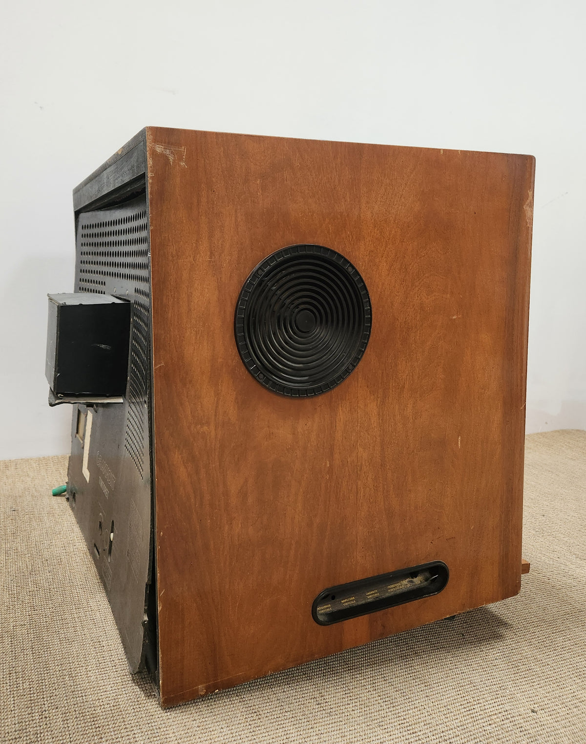 Télévision - Vintage