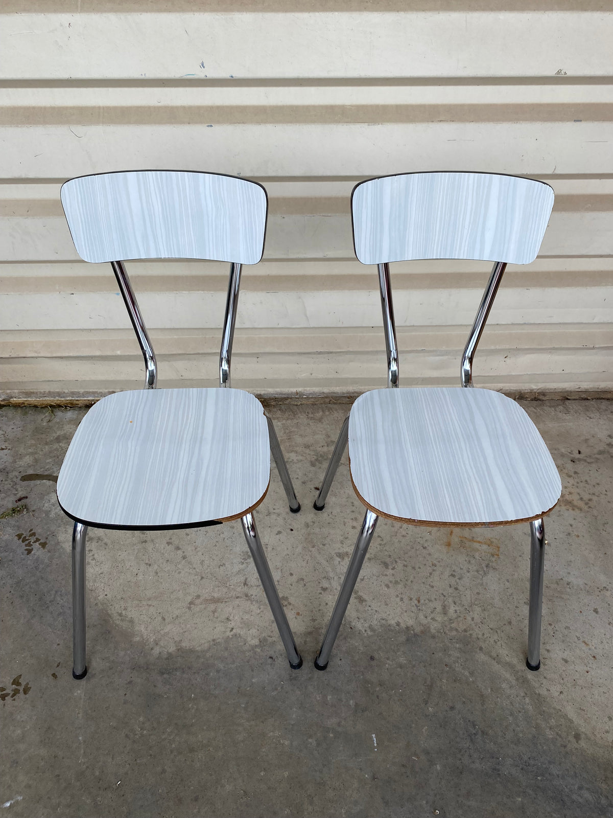 Chaise vintage