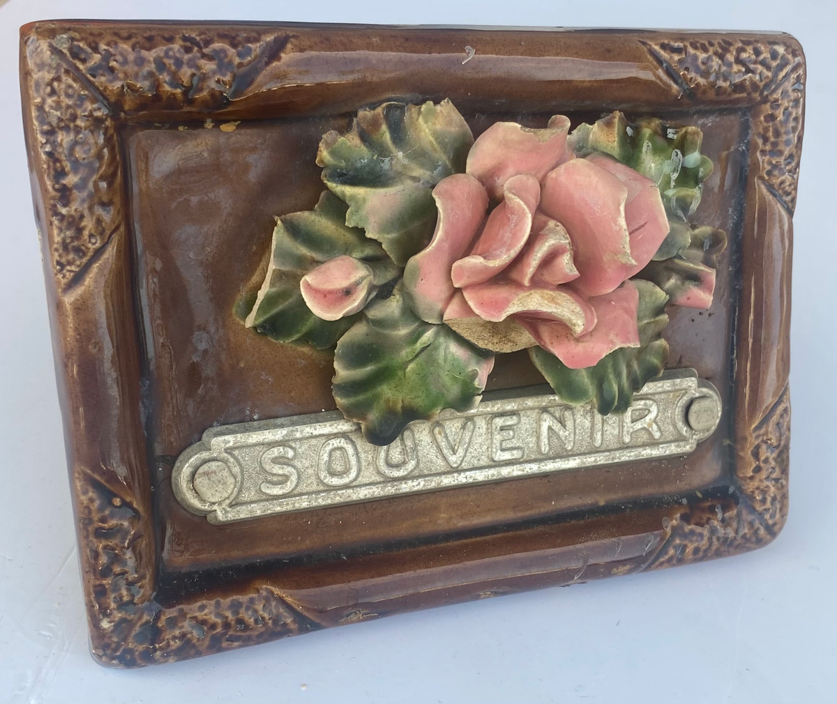 Plaque Souvenir - Cimetière