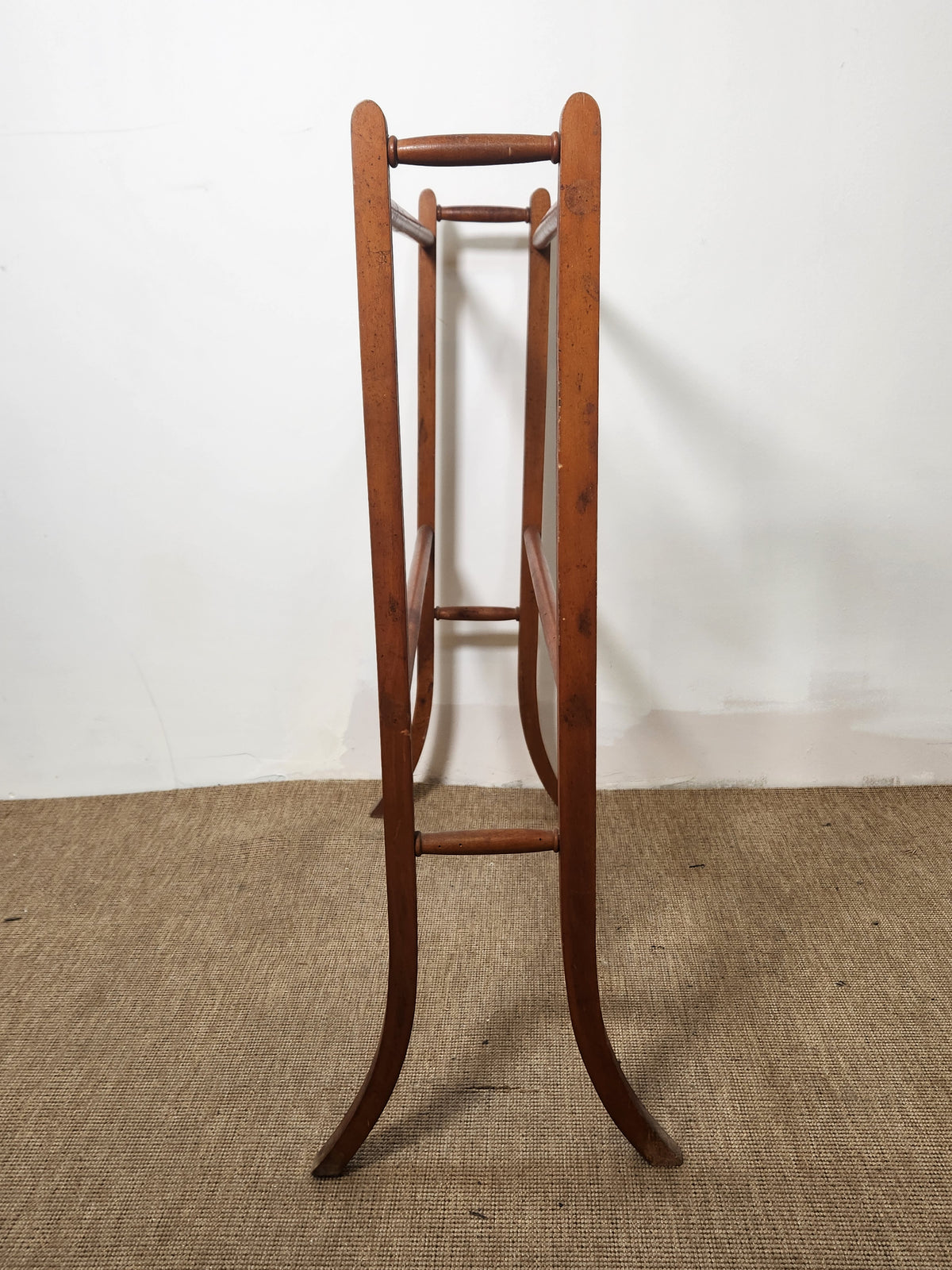 Porte chaussures en bois