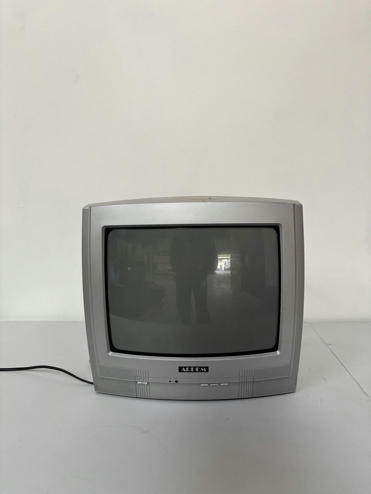 Télé cathodique