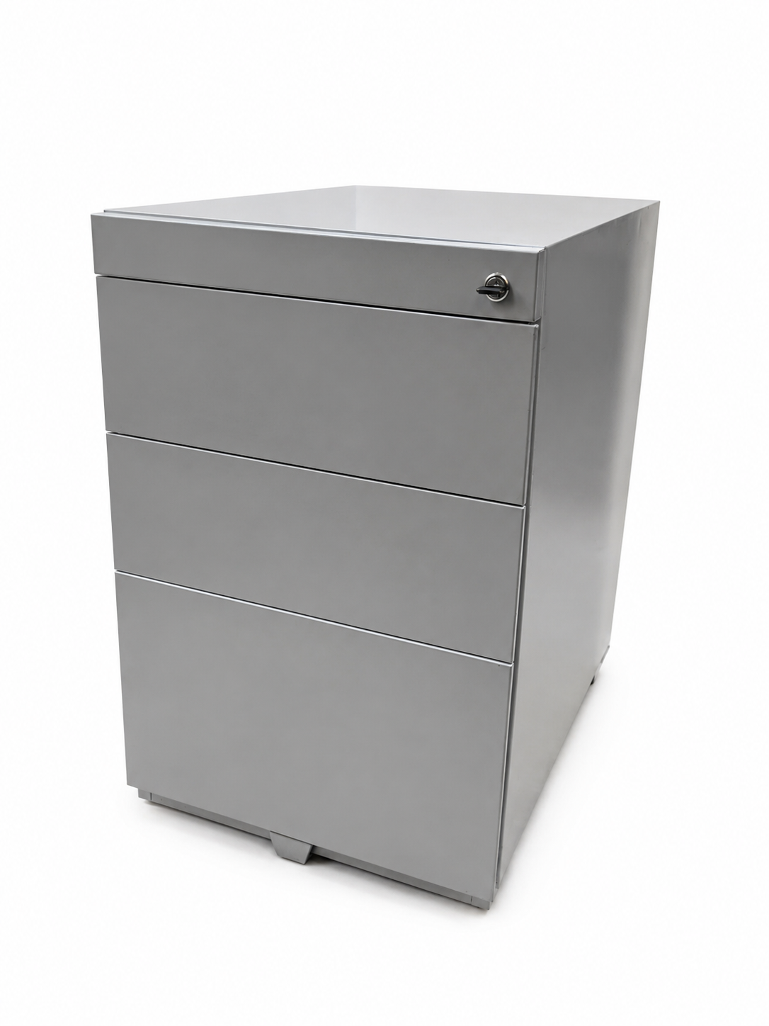 Caisson large - bureau gris