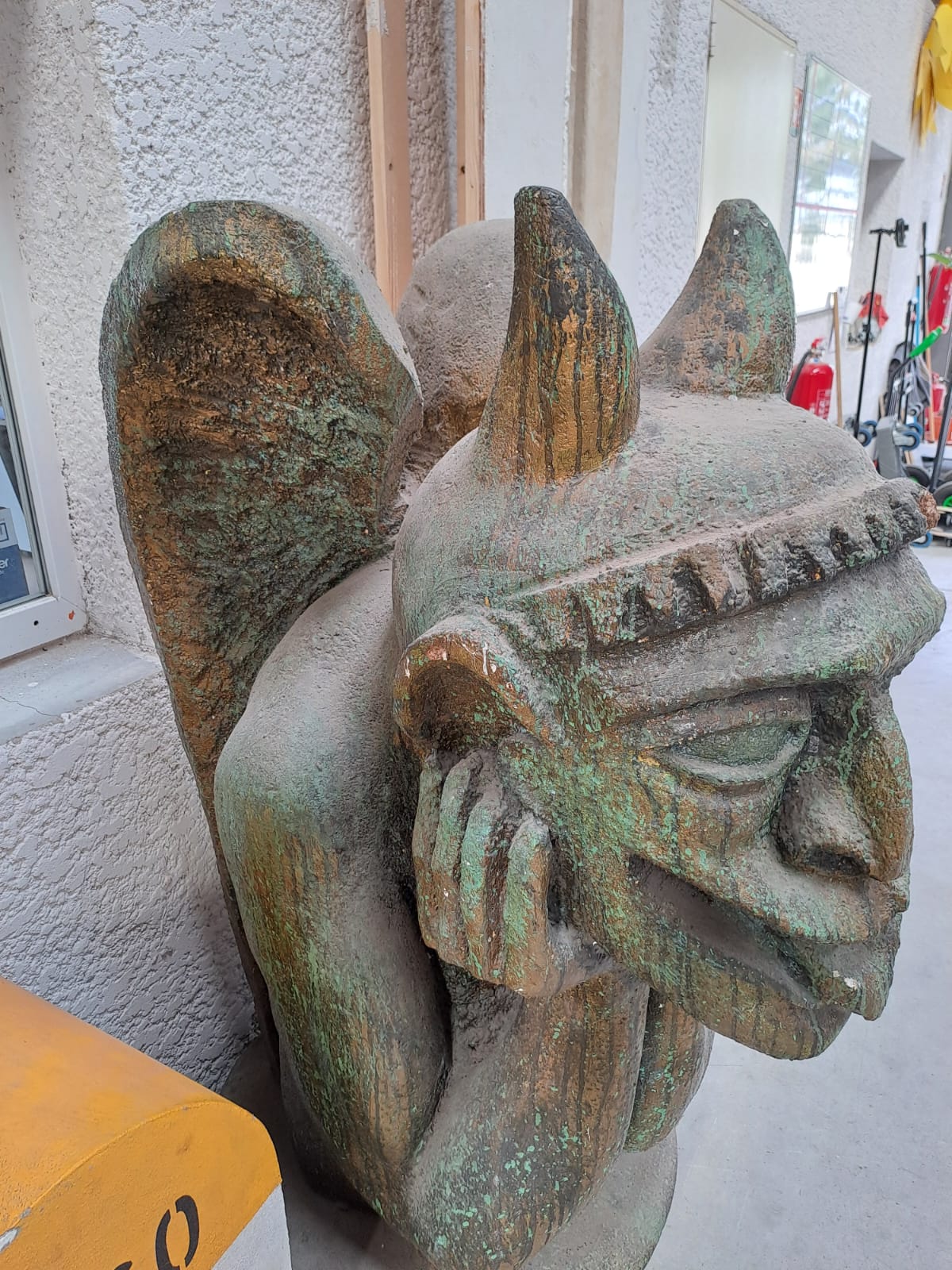 Gargouille