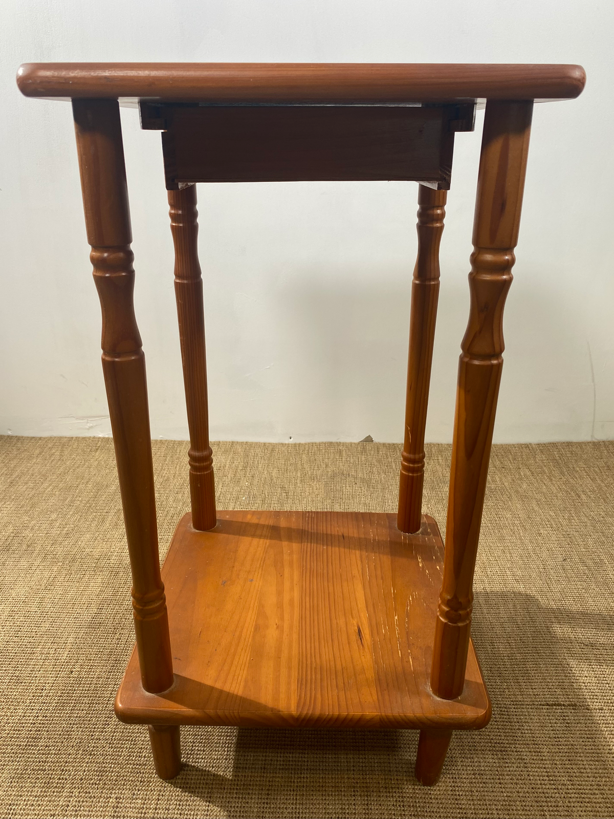 Table de chevet - Bois