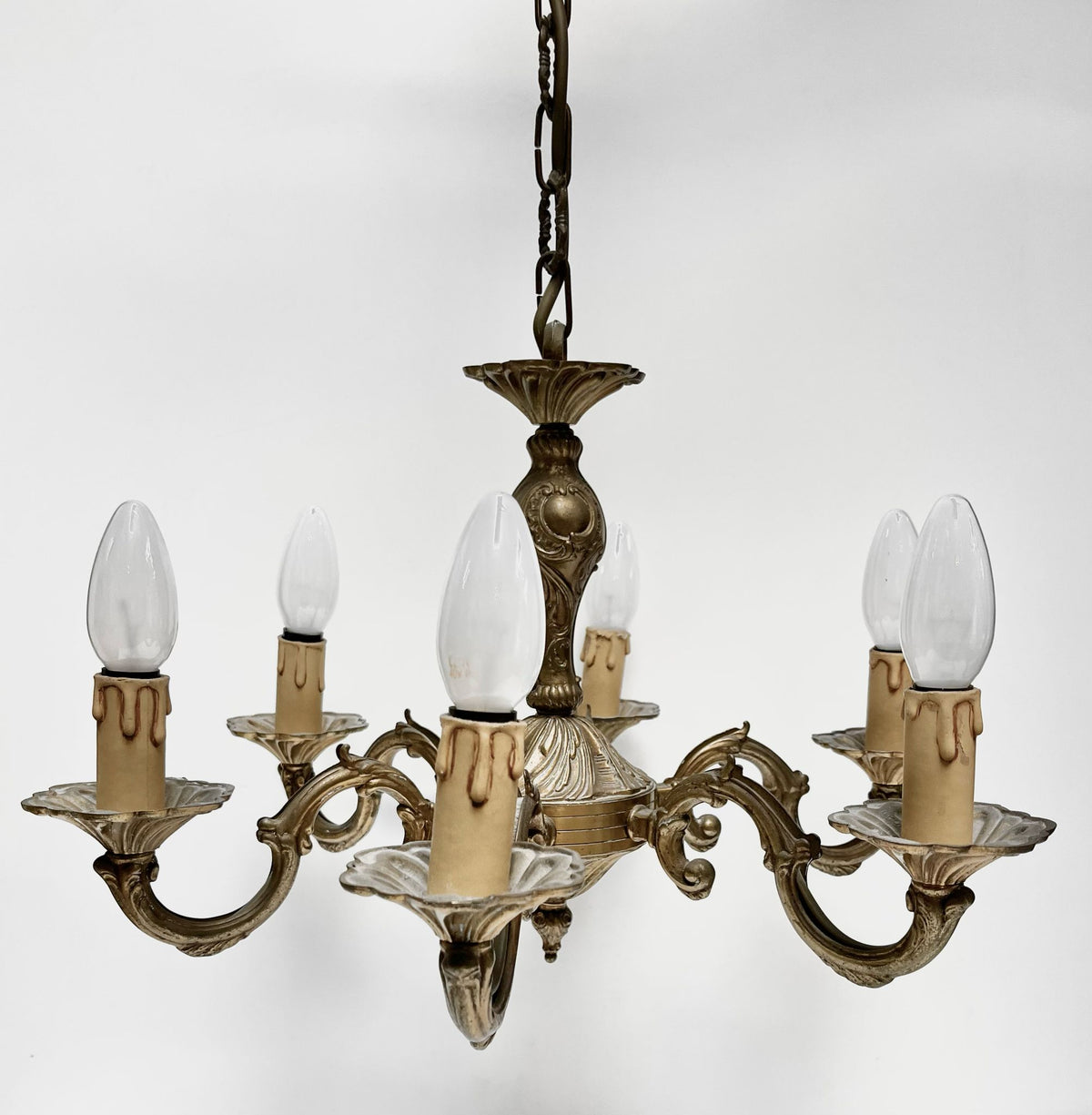 Lustre ancien