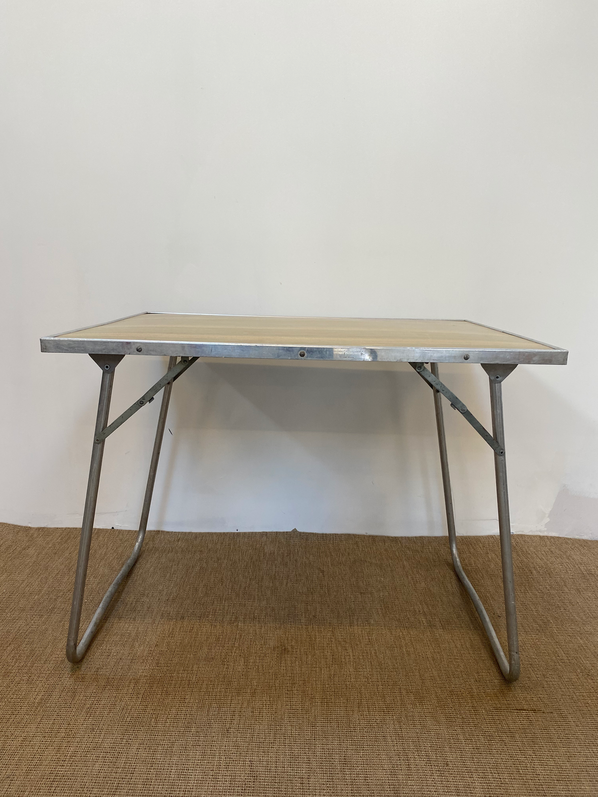 Table de Camping - Rectangle