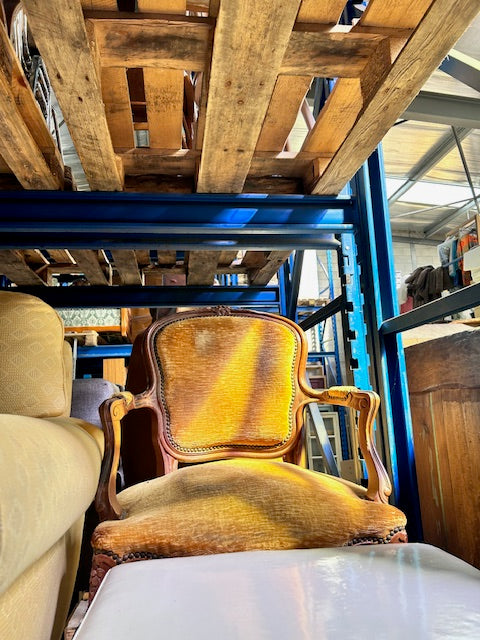 Fauteuil vintage