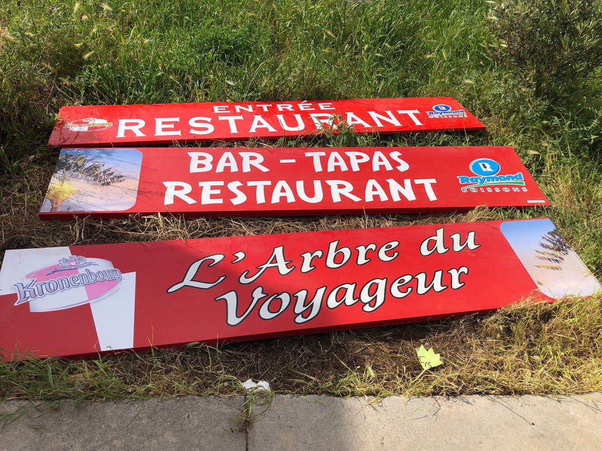 Panneaux divers