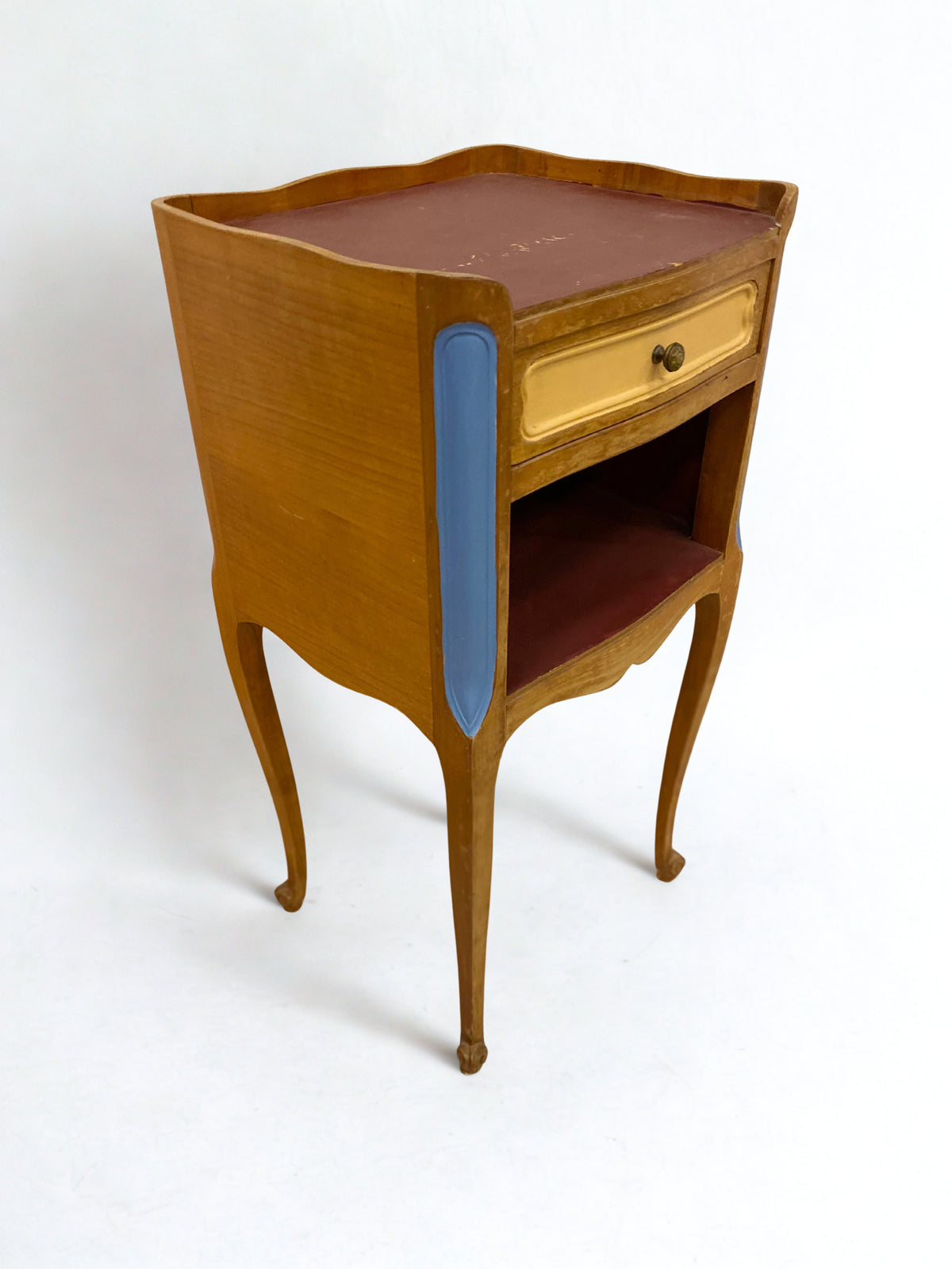 Table de chevet - Haut - Bois