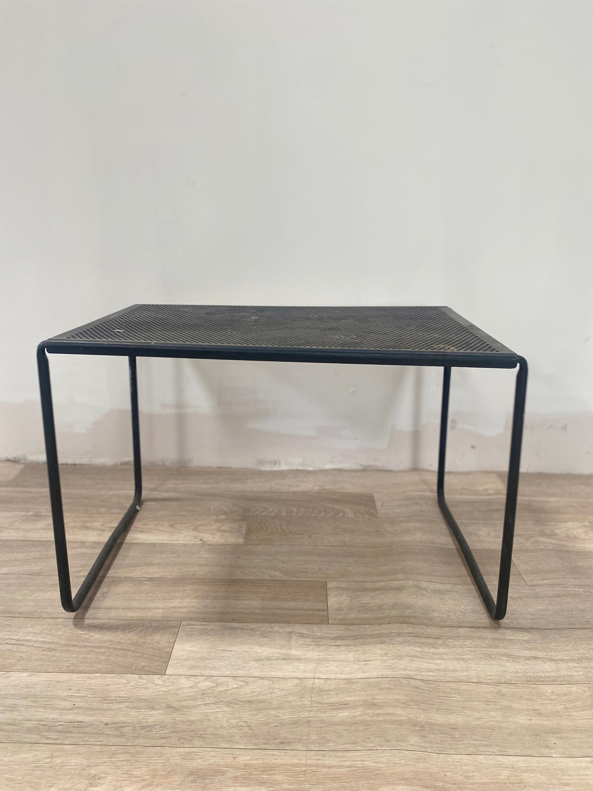 Table Basse - Noir - Fer