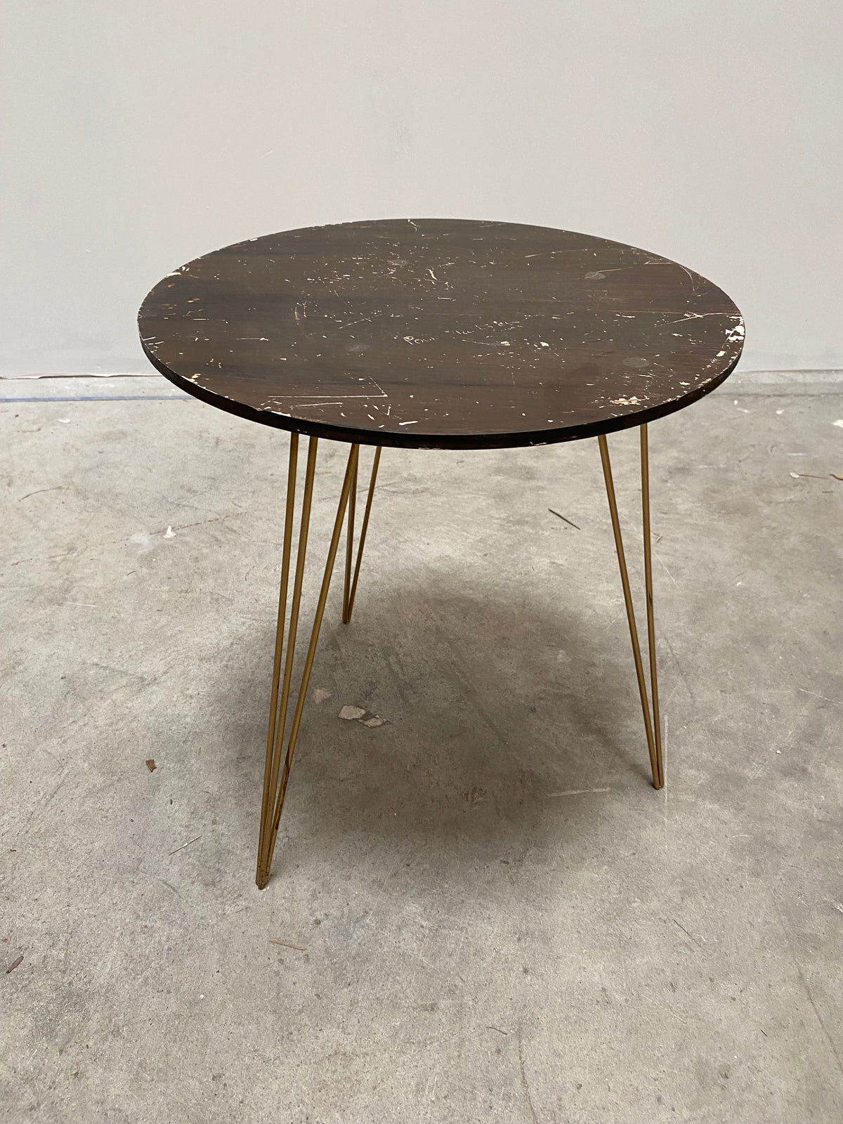 Table Basse - Ronde