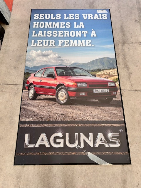 Poster- Fausse publicité #2