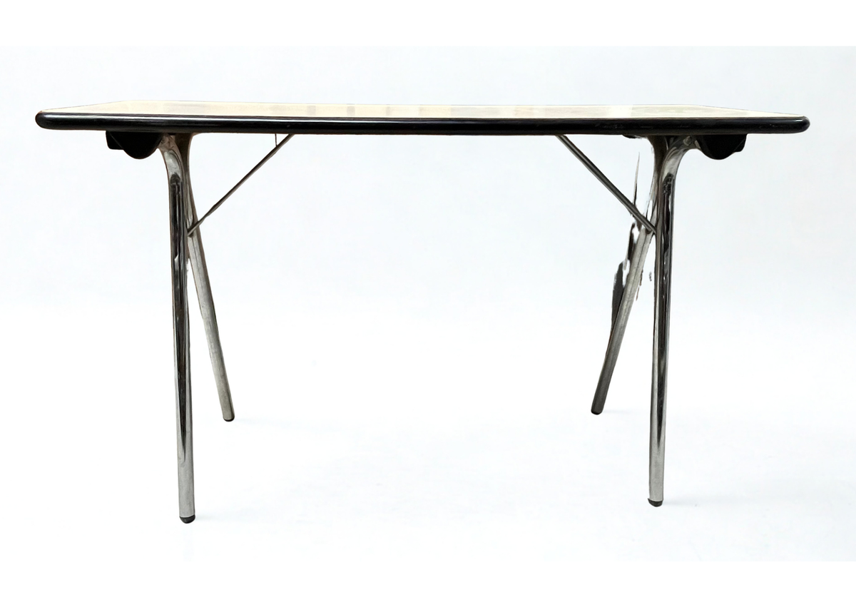 Table d'appoint - Pliable - Formica
