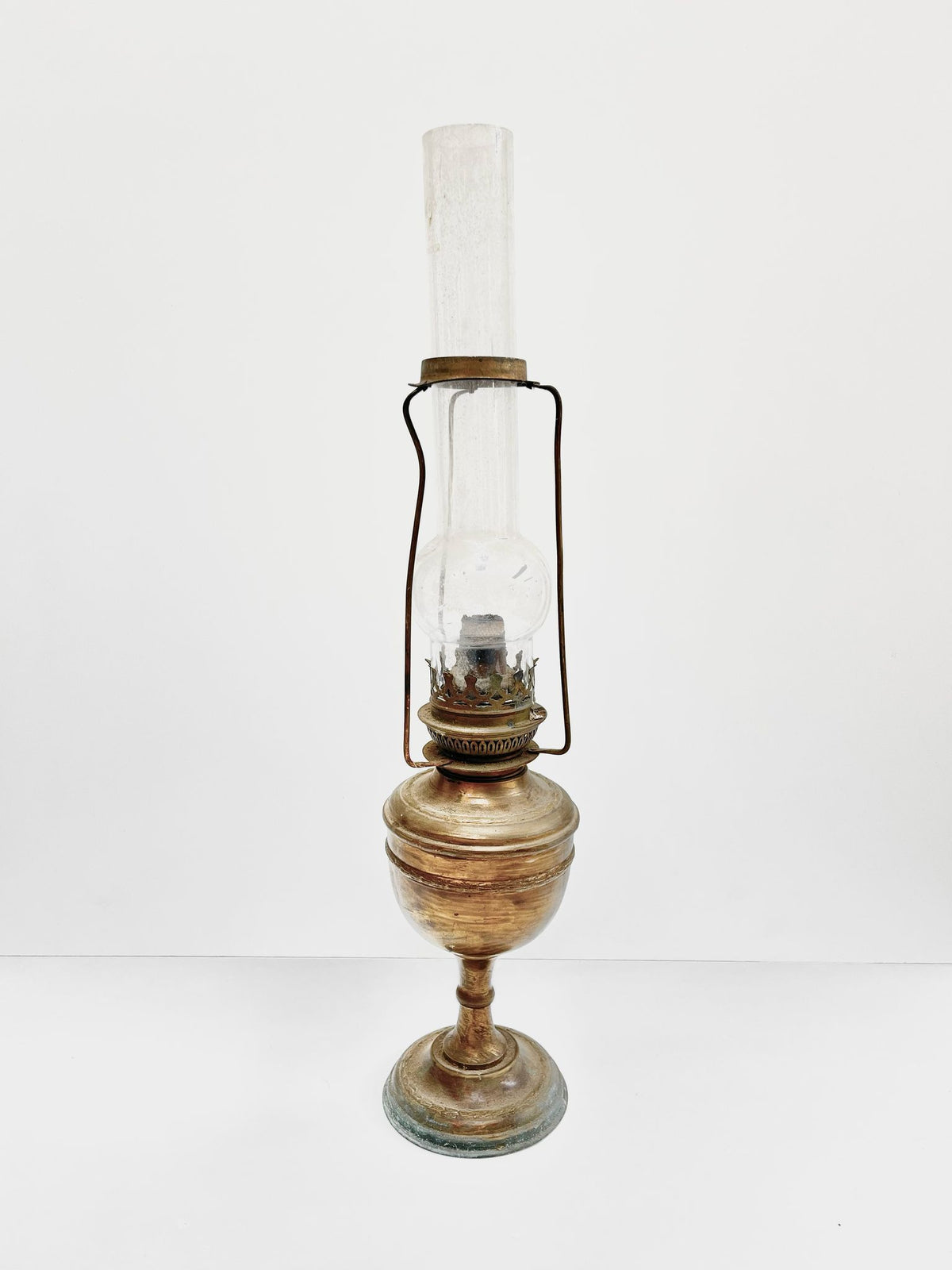 Lampes à huile