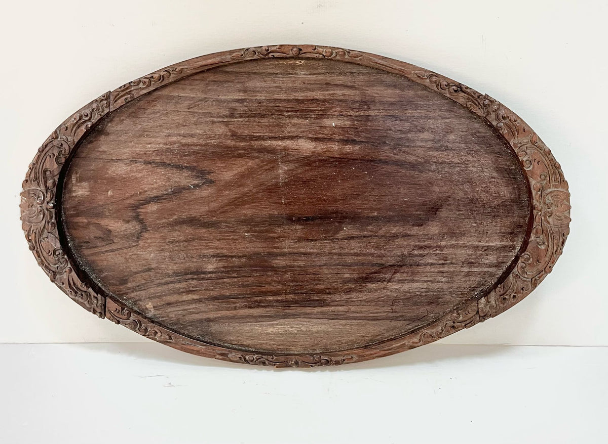 Plateau en bois