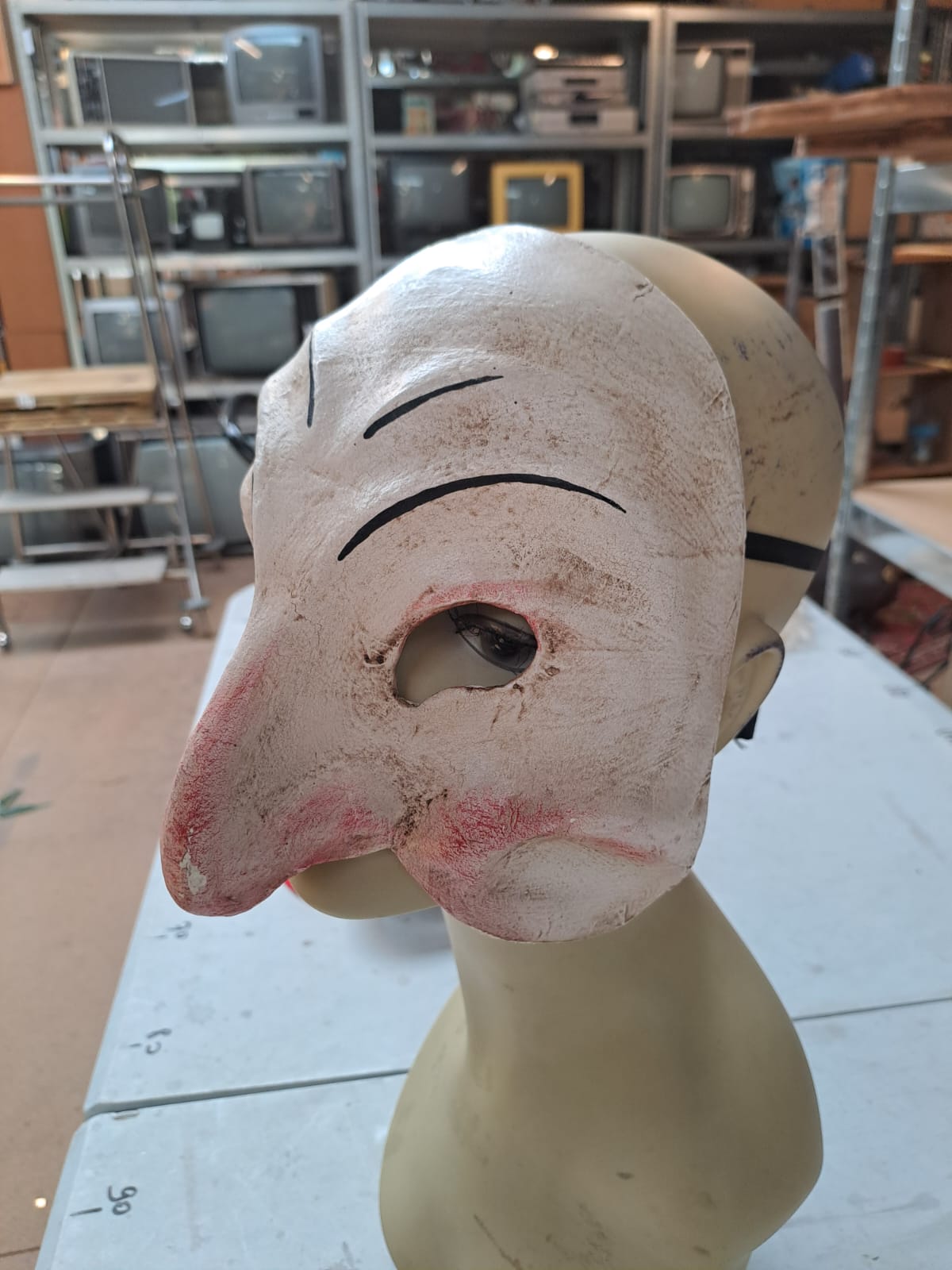 Masque 3