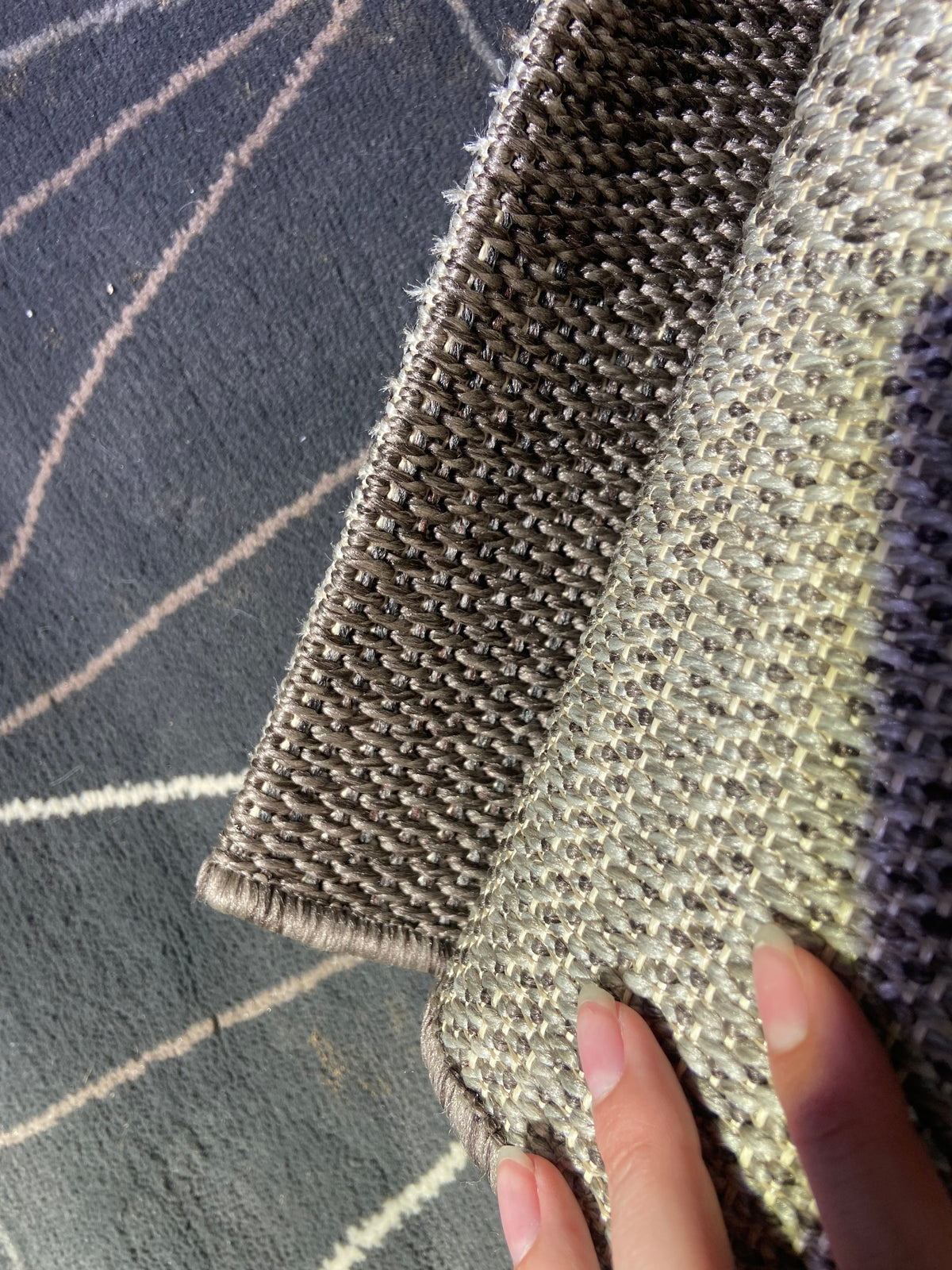 Grand tapis