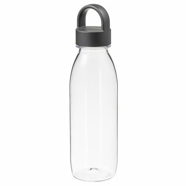 Bouteille plastique gourde - 0,5L
