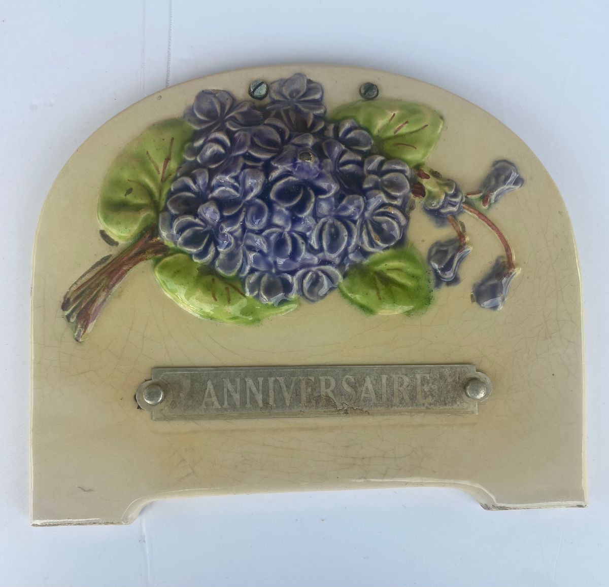 Plaque Souvenir - Cimetière