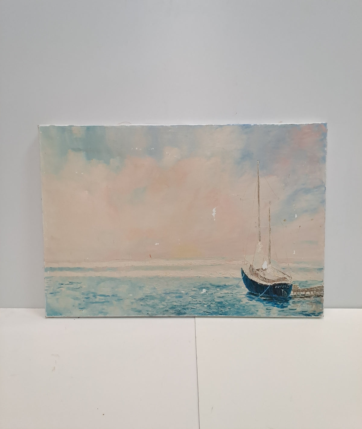 Tableaux - Bateau