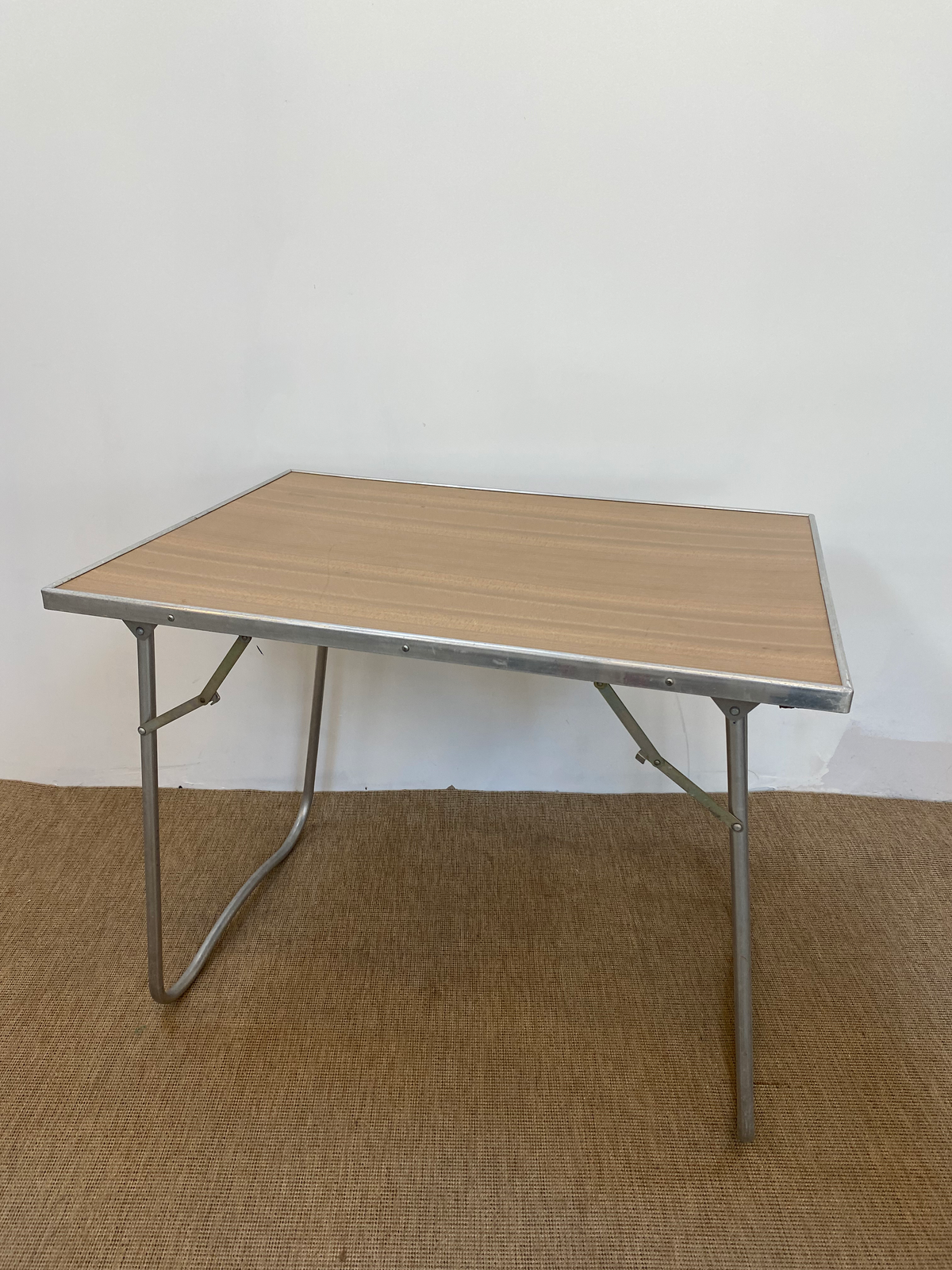 Table de Camping - Rectangle