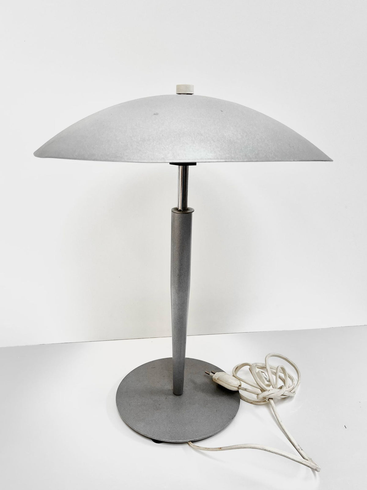 Lampe grise