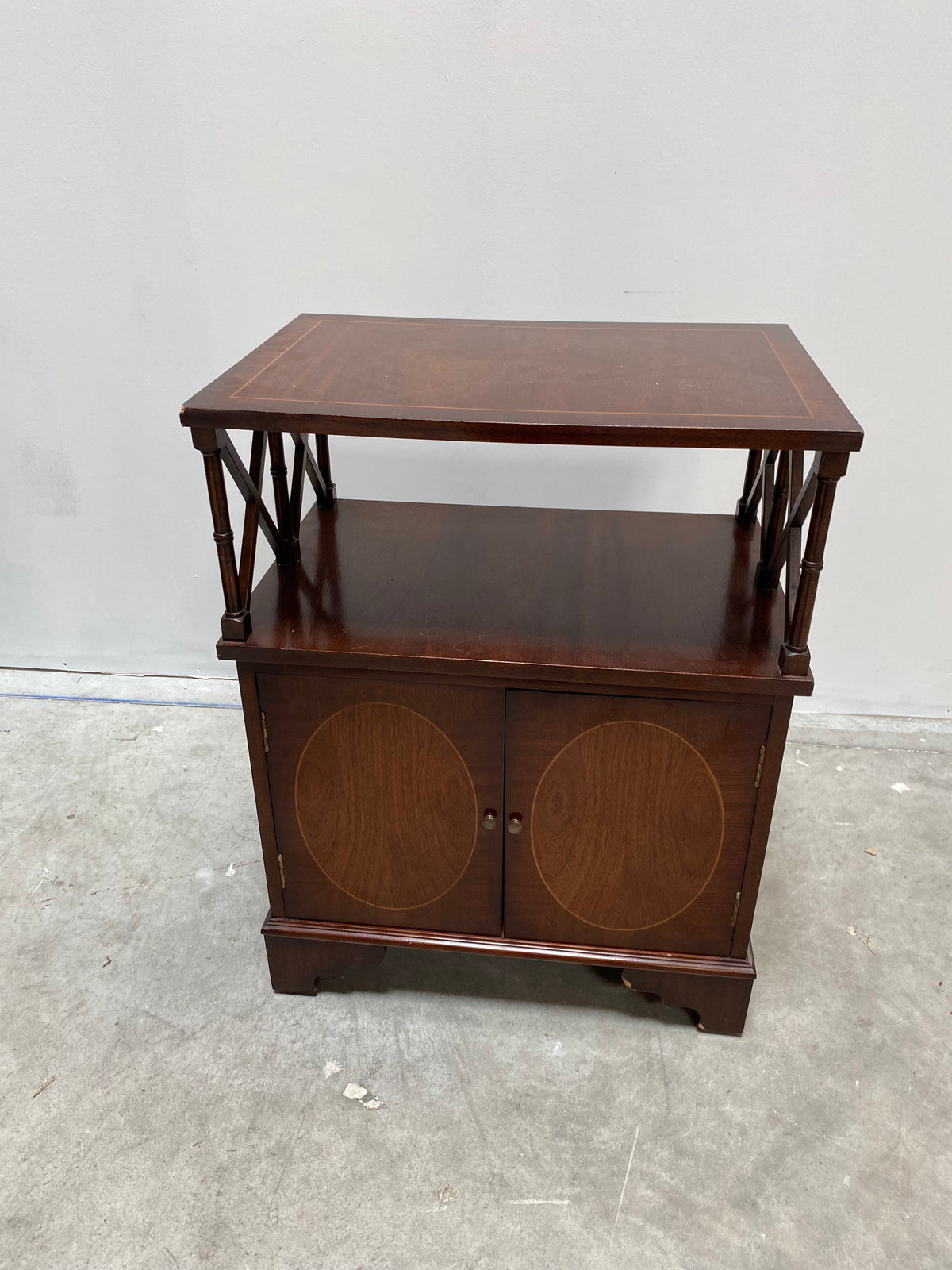 Commode en bois 6