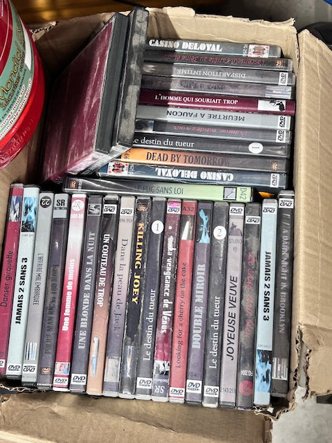 DVD