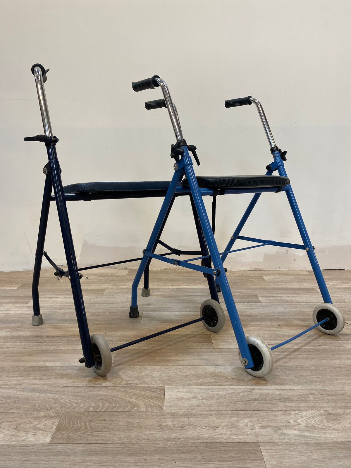 Déambulateur - Bleu