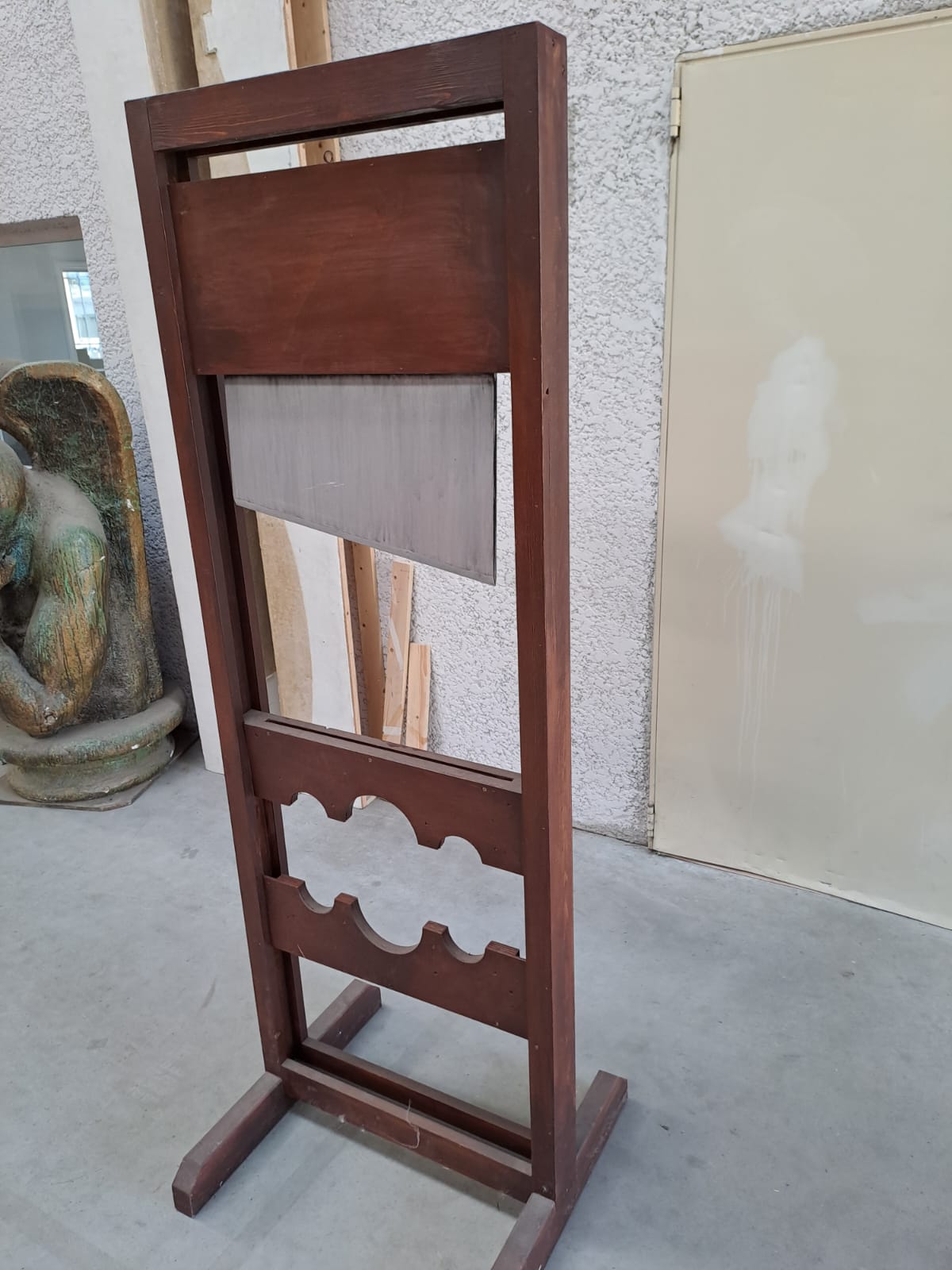 Fausse guillotine