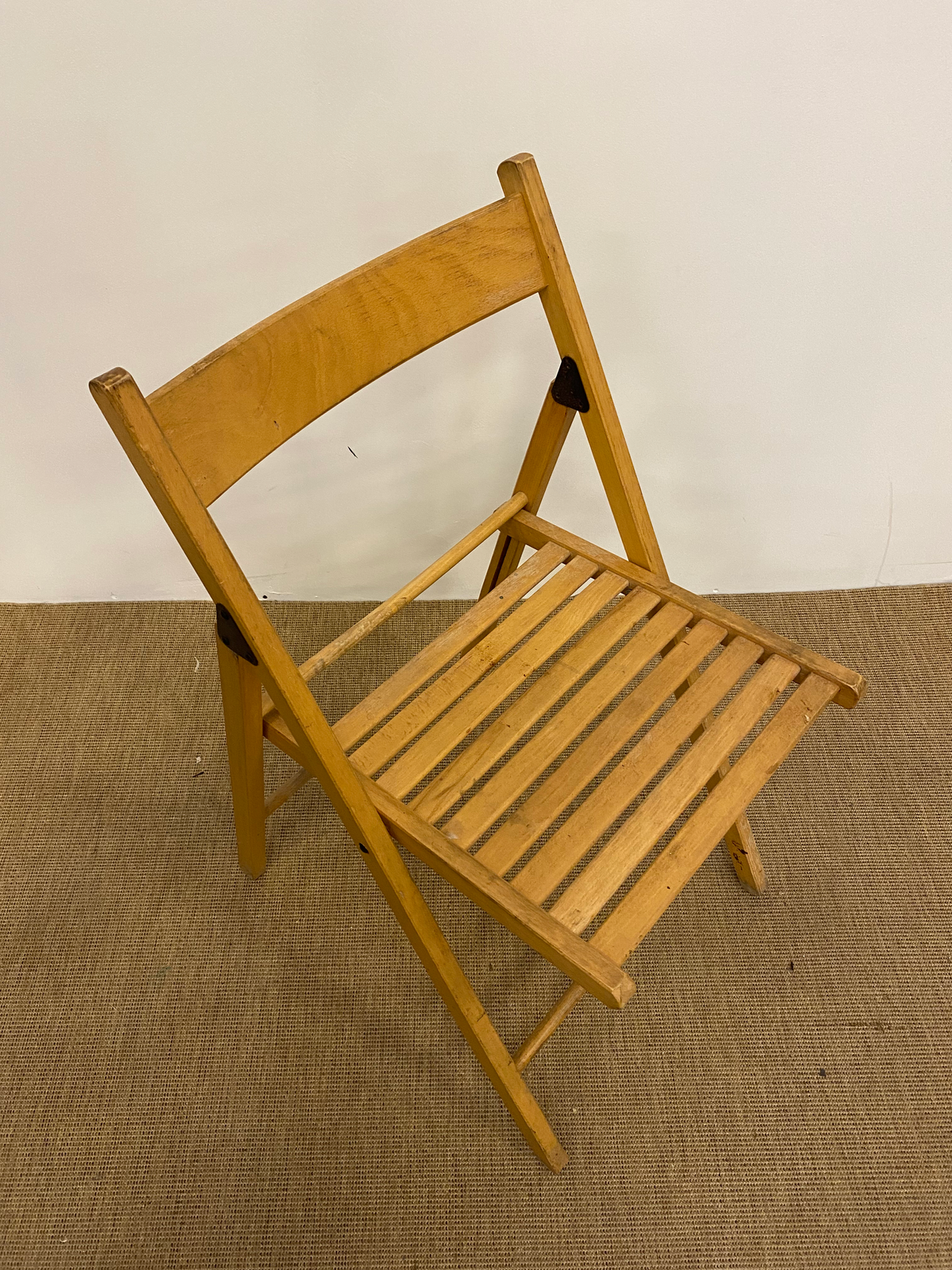 Chaise - Pliable - Bois