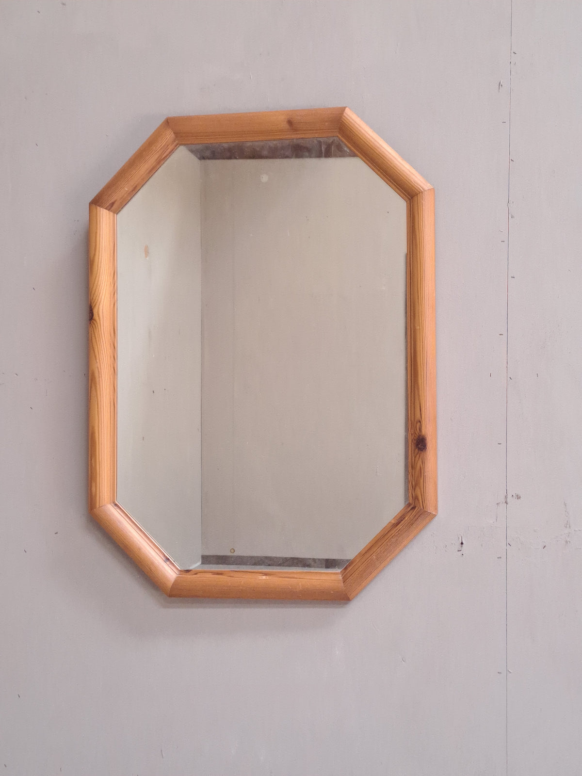 Miroir - bois