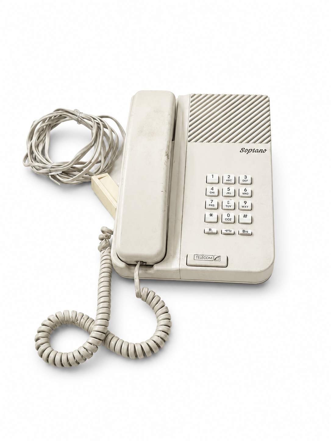 Téléphone - Bureau - Fiche gigogne