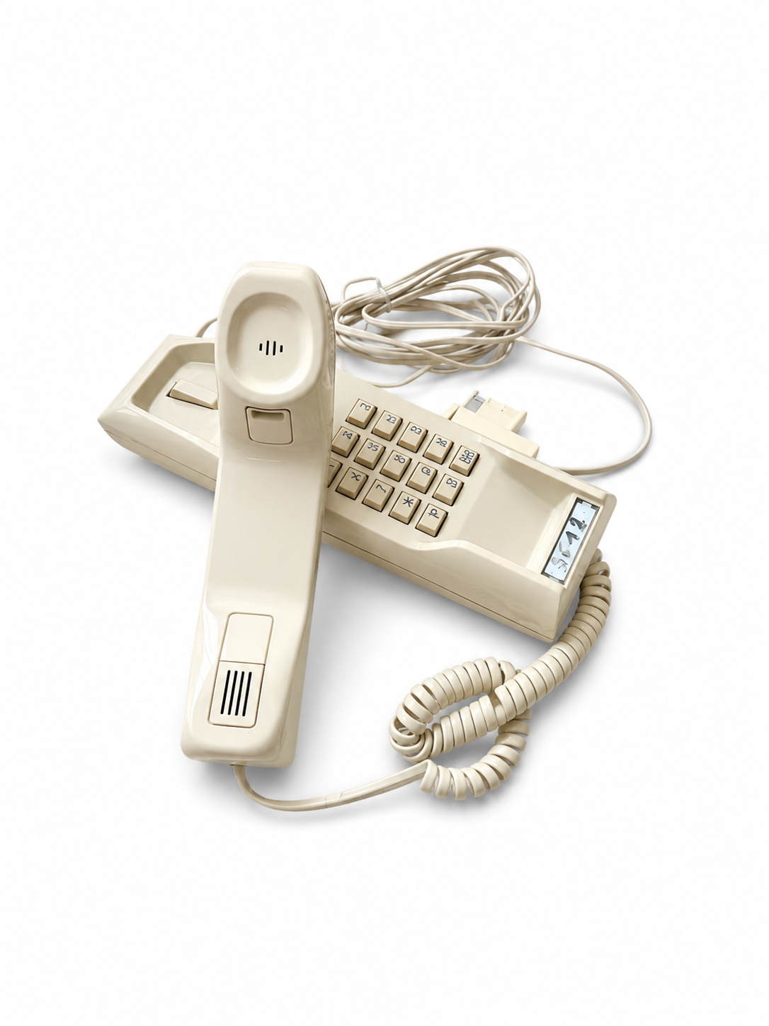 Téléphone fixe - Fiche gigogne