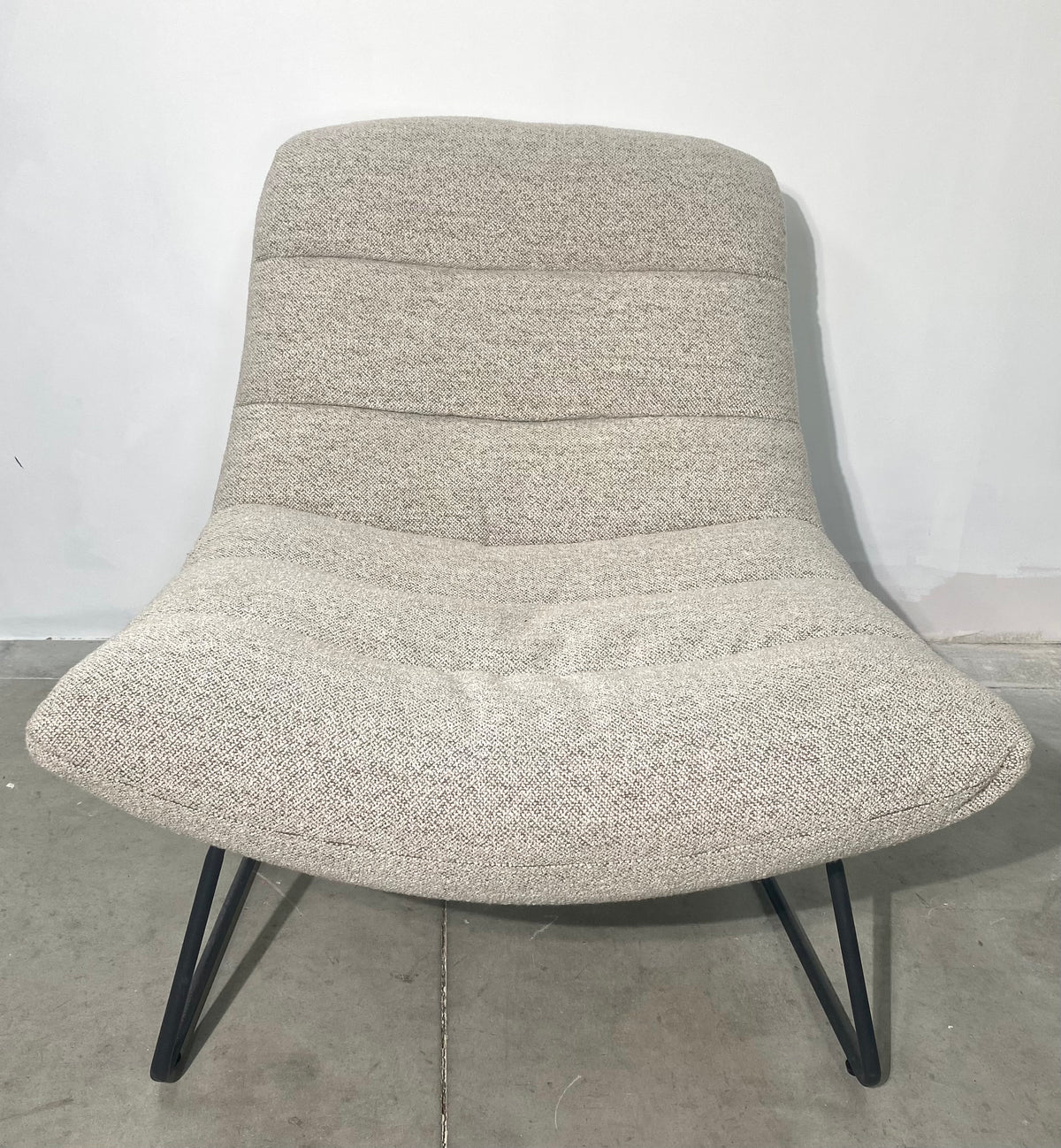 Fauteuil & Repose pied