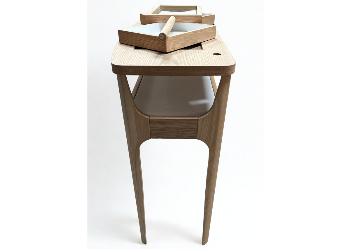 Coiffeuse - Bois