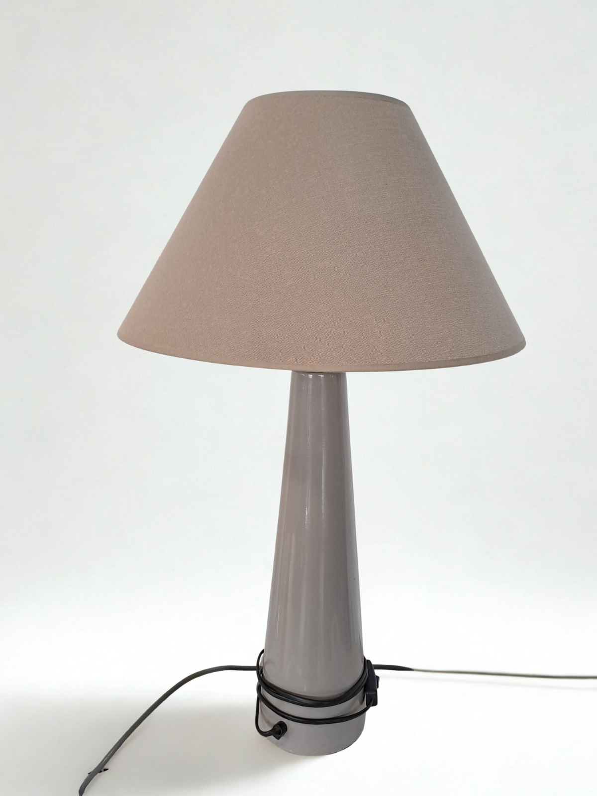Lampe de table en céramique