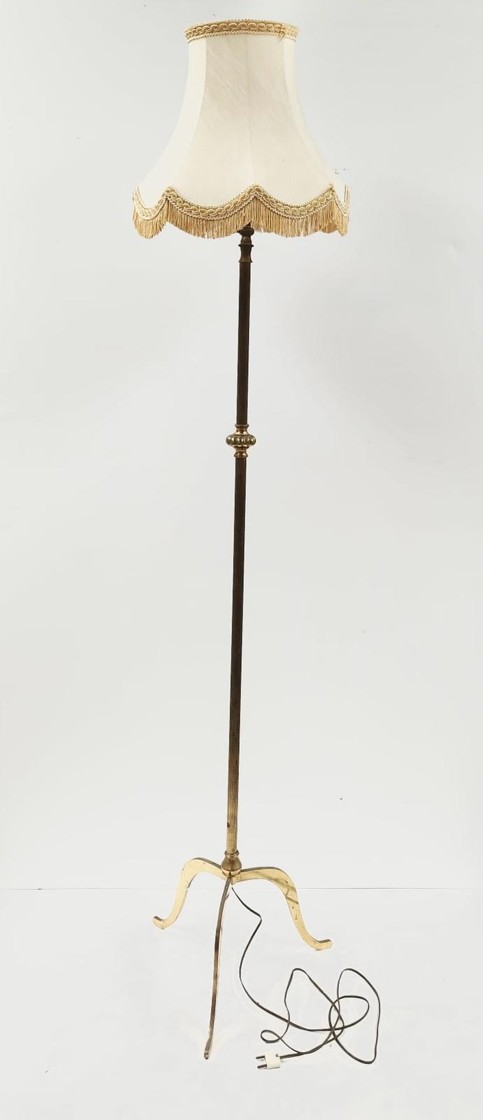 Lampadaire ancien