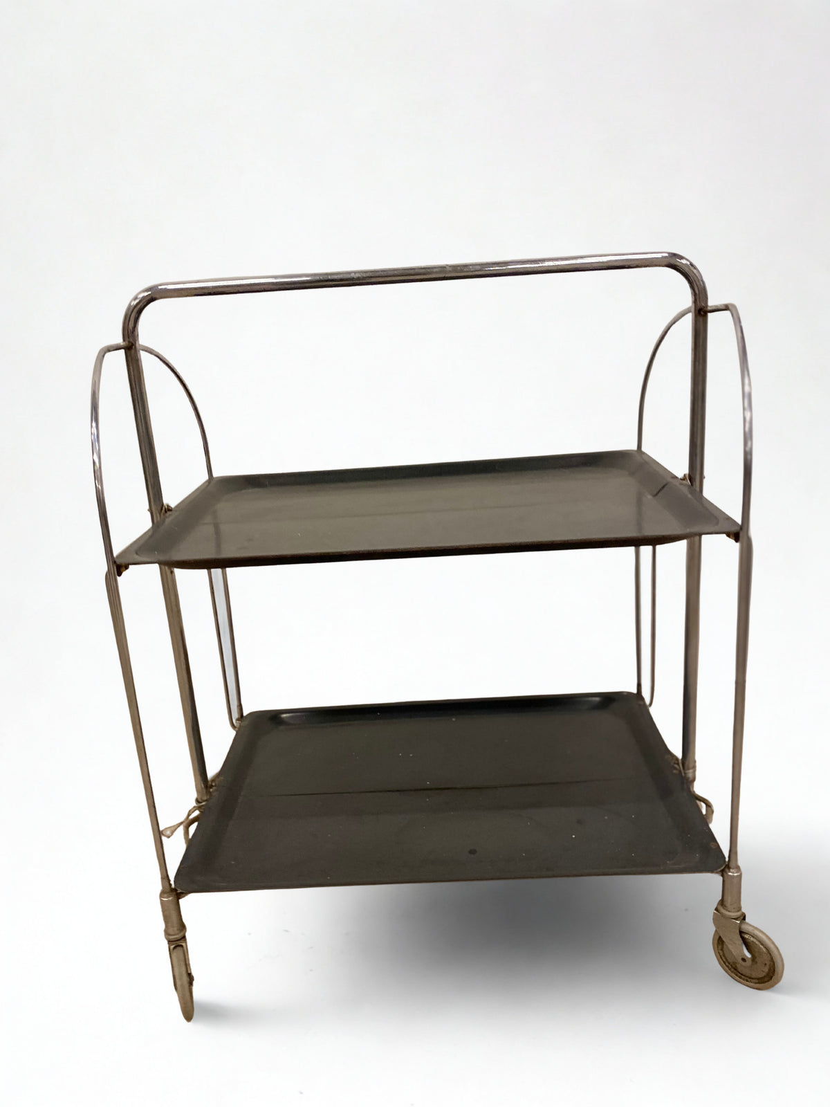 Desserte - Roulante - Pliable