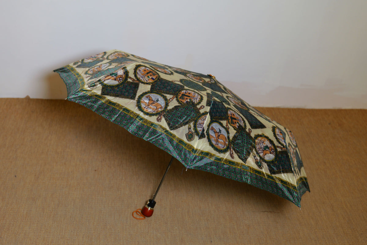 Parapluie style ancien