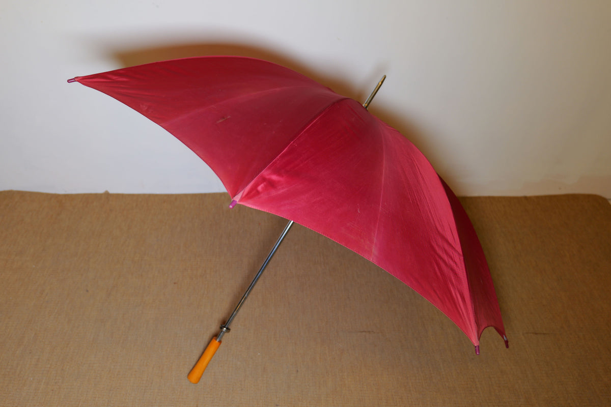 Parapluie rouge