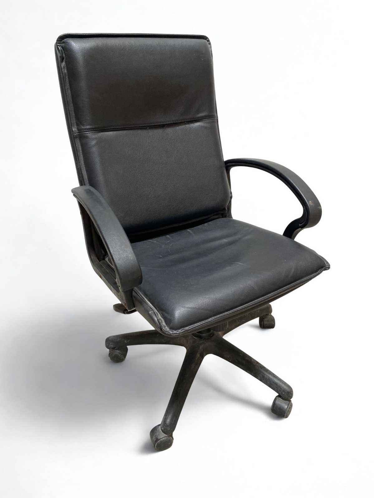 Siège de bureau noir
