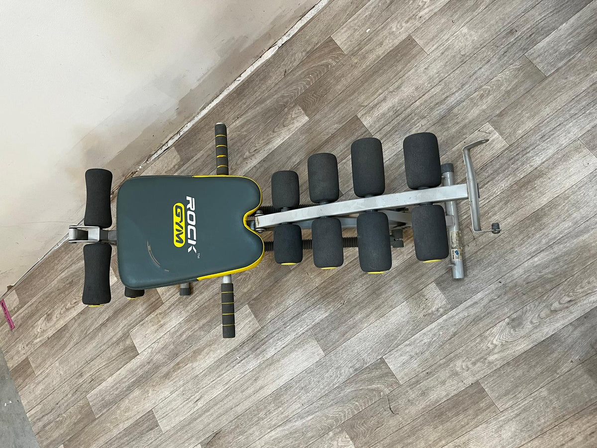 Banc de musculation