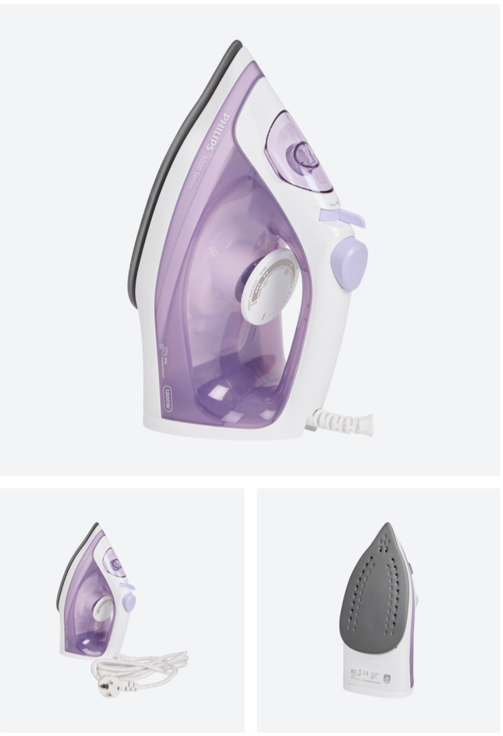 Fer à repasser - Philips 1800w